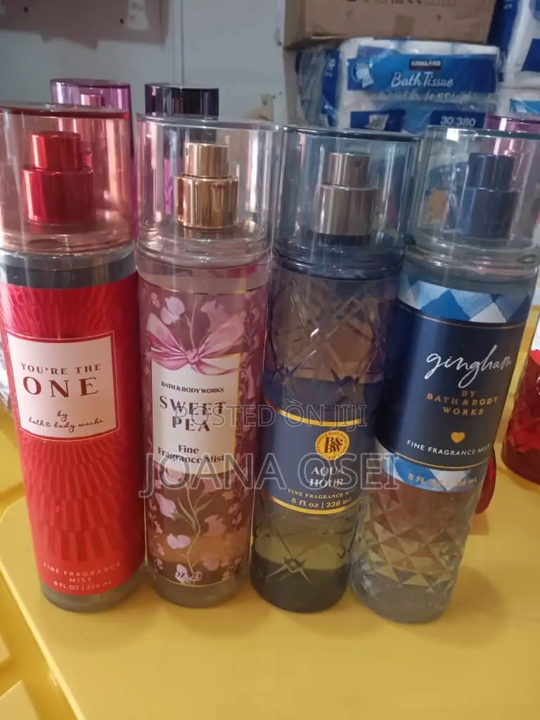 Bath Body Works Splash