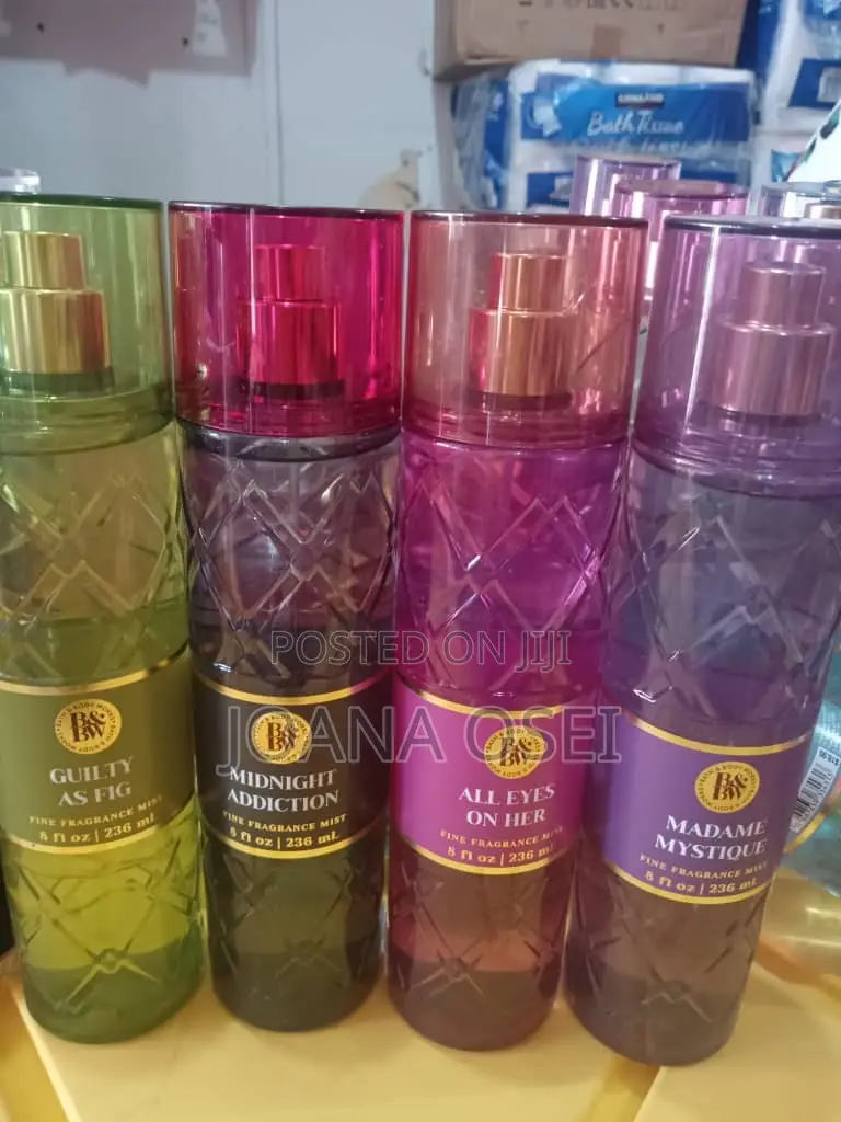 Bath Body Works Splash