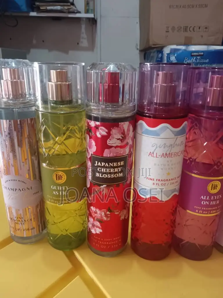 Bath Body Works Splash