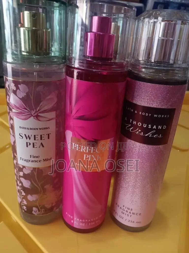Bath Body Works Splash