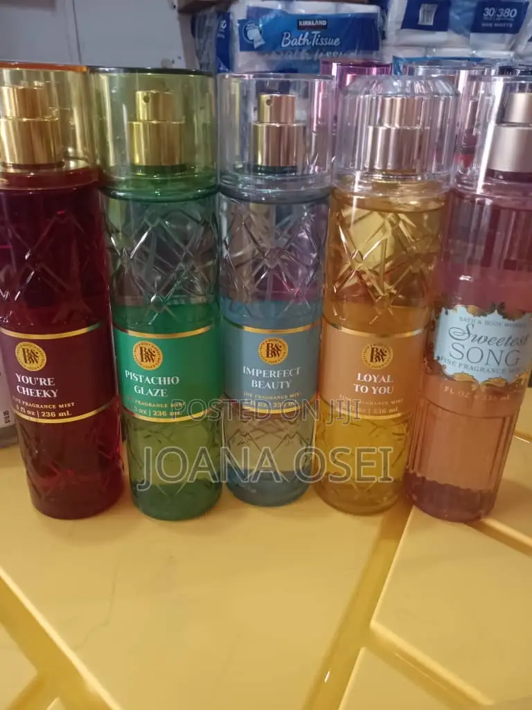 Bath Body Works Splash