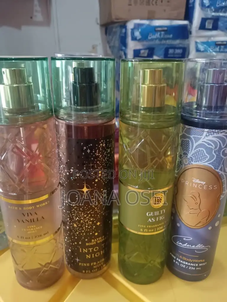 Bath Body Works Splash