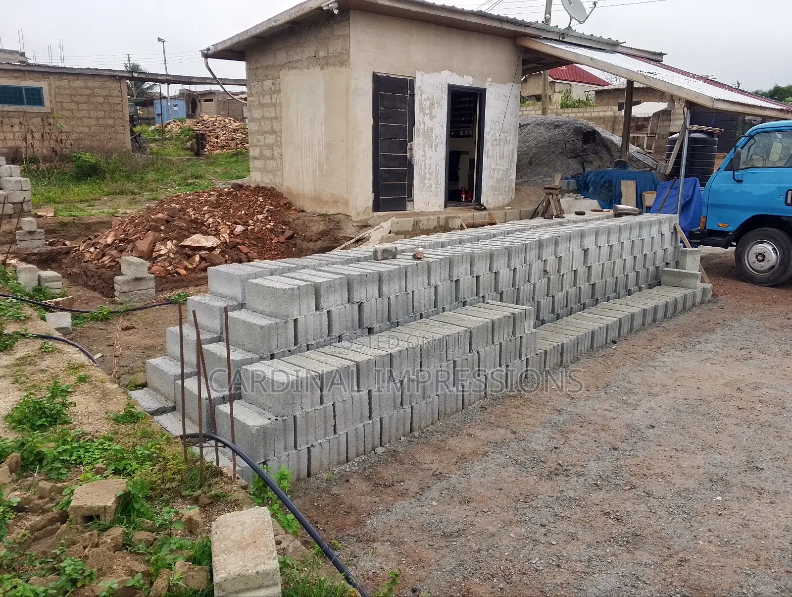 Quality Solid Blocks 5 6 Inches (Free Delivery )
