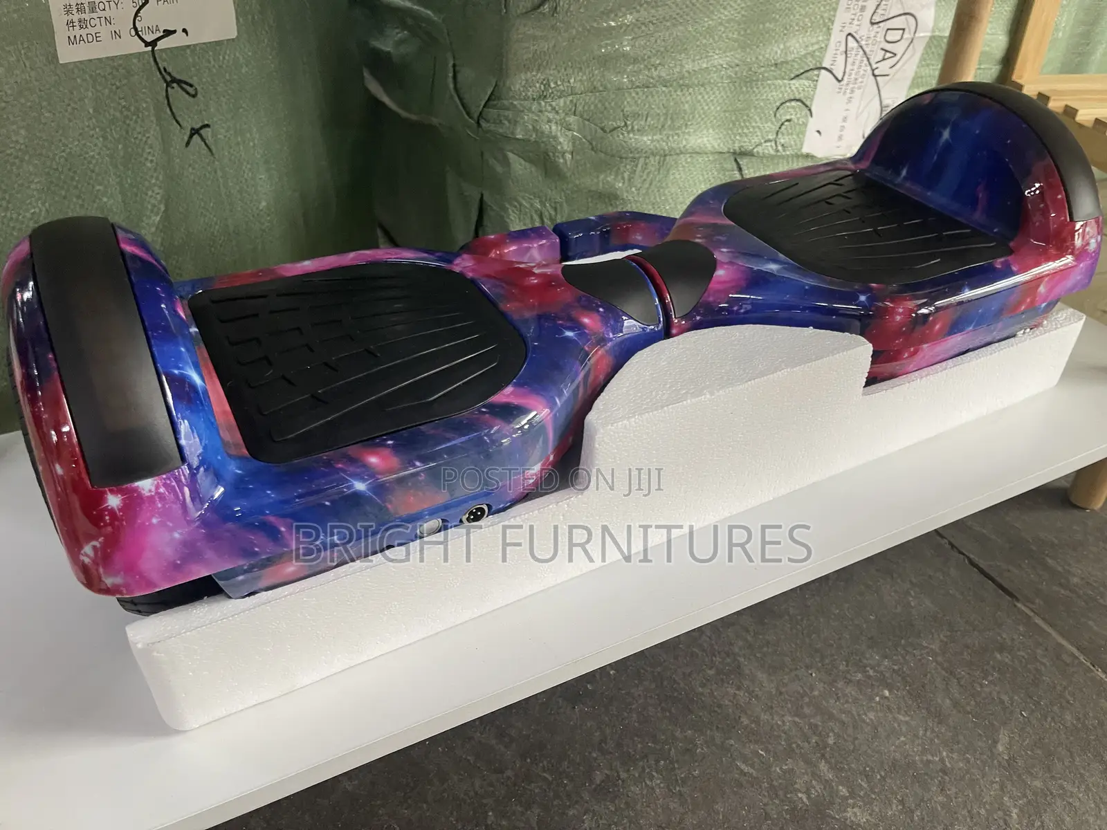 Electronic Hoverboards 8 Inches With Bluetooth Speakers