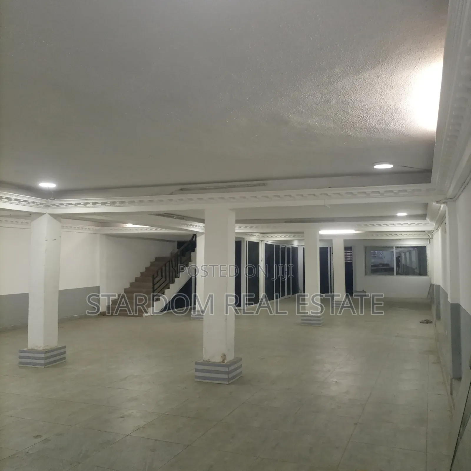 Very Spacious Commercial Spaces for Rent – Baatsona, Spintex