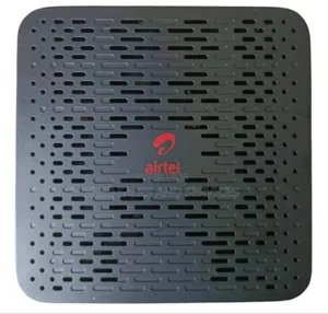 Universal 4g Turbonet Router Plus Tv Box (Free Subscription)
