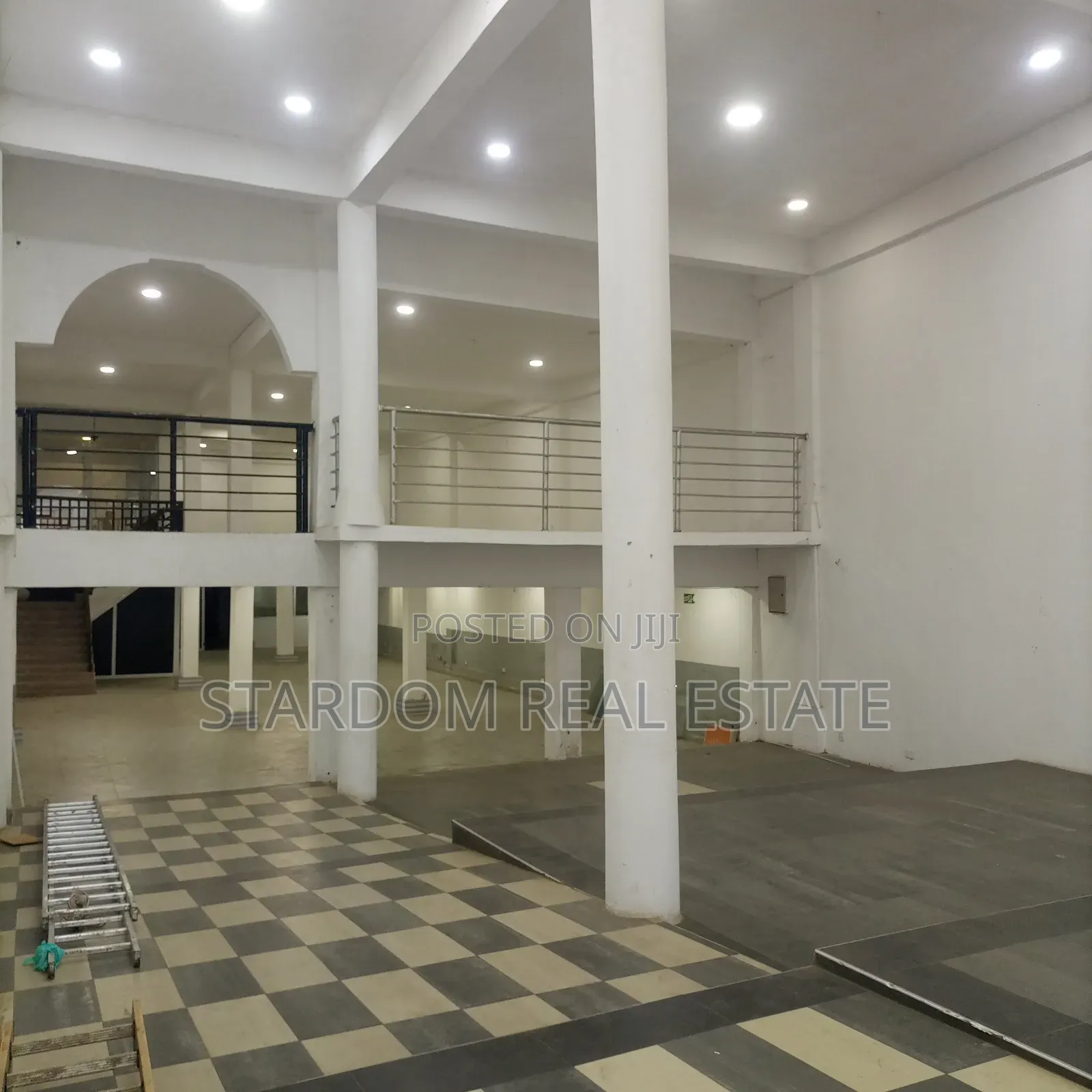 Very Spacious Commercial Spaces for Rent – Baatsona, Spintex
