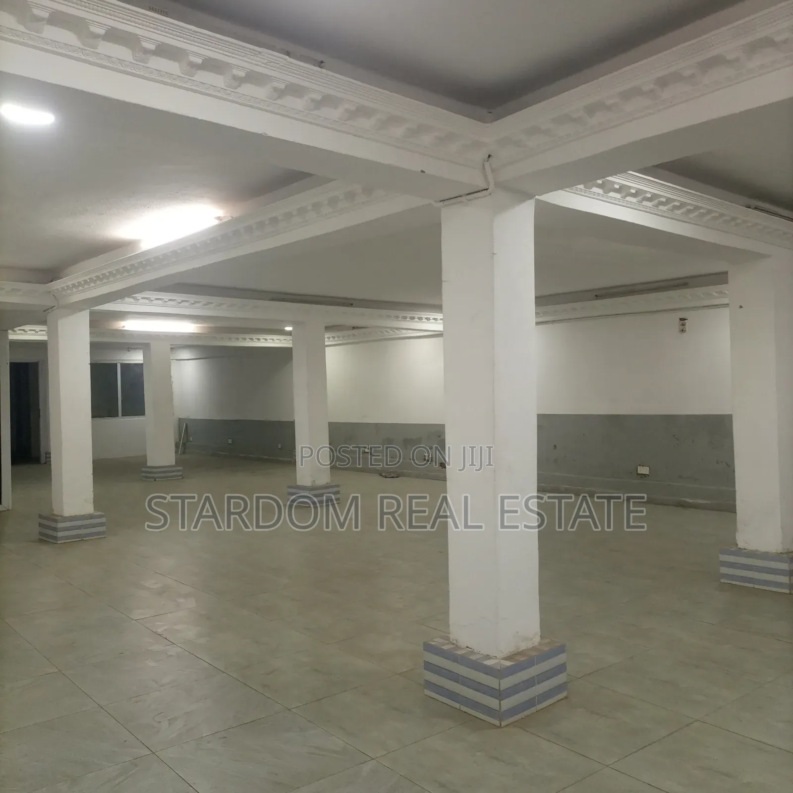 Very Spacious Commercial Spaces for Rent – Baatsona, Spintex