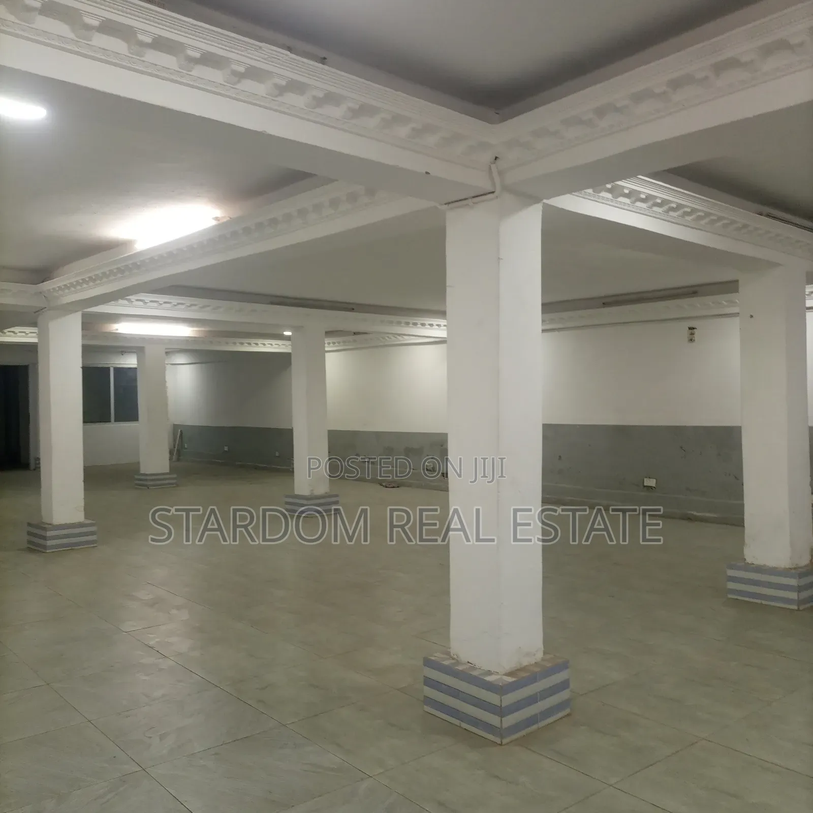 Very Spacious Commercial Spaces for Rent – Baatsona, Spintex