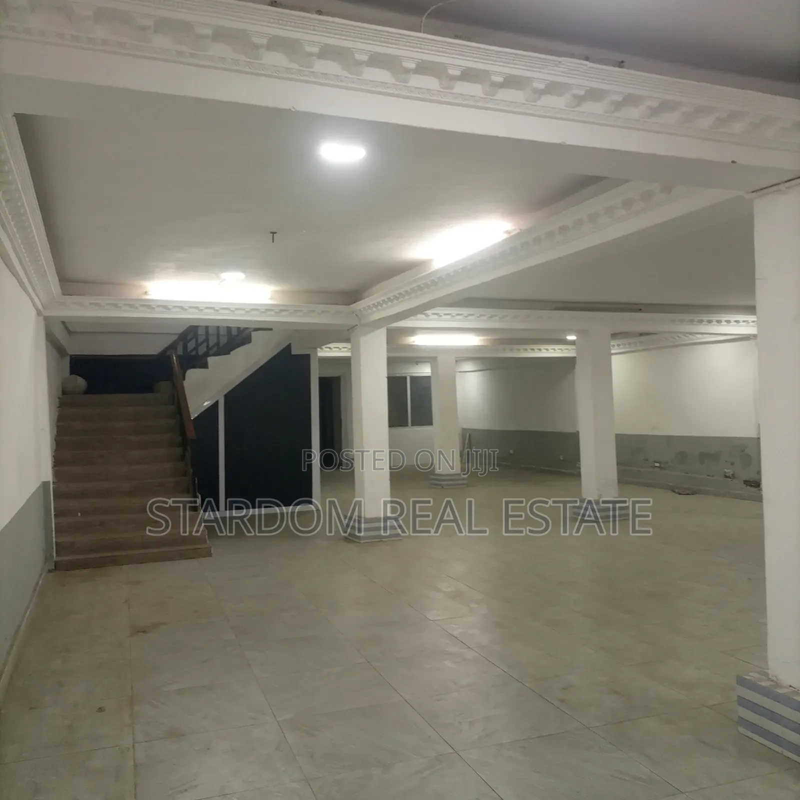 Very Spacious Commercial Spaces for Rent – Baatsona, Spintex