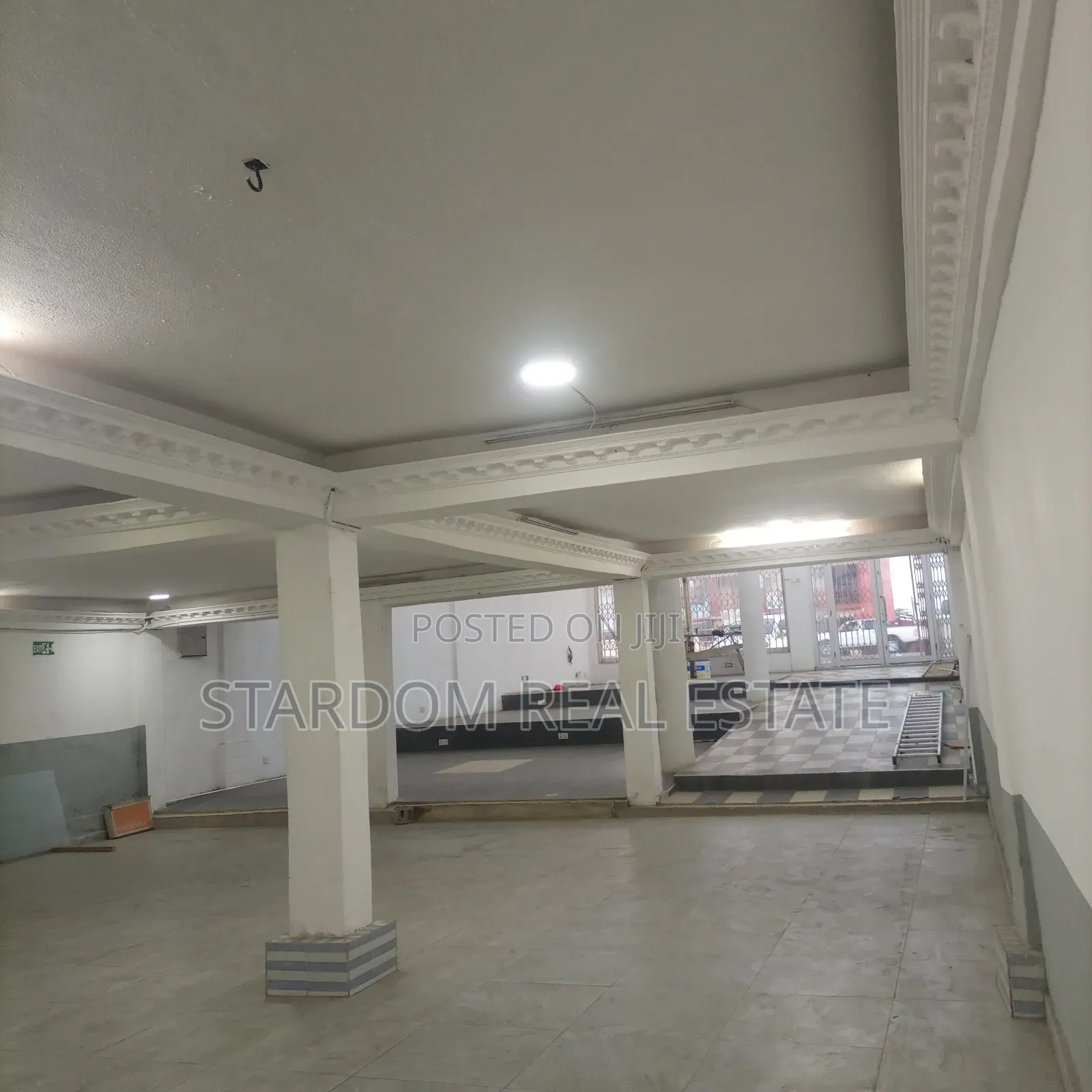 Very Spacious Commercial Spaces for Rent – Baatsona, Spintex