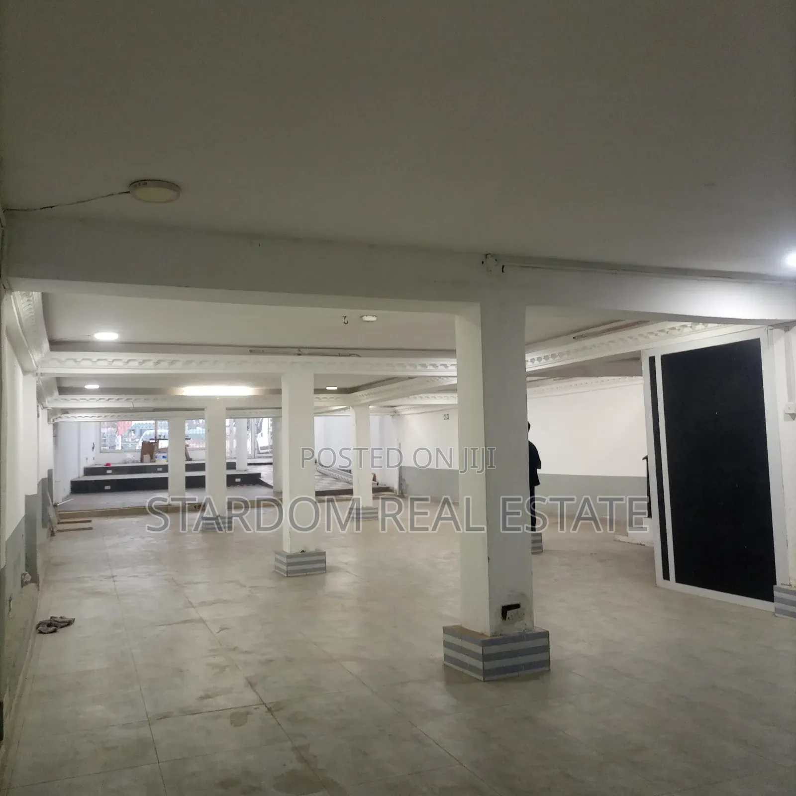 Very Spacious Commercial Spaces for Rent – Baatsona, Spintex