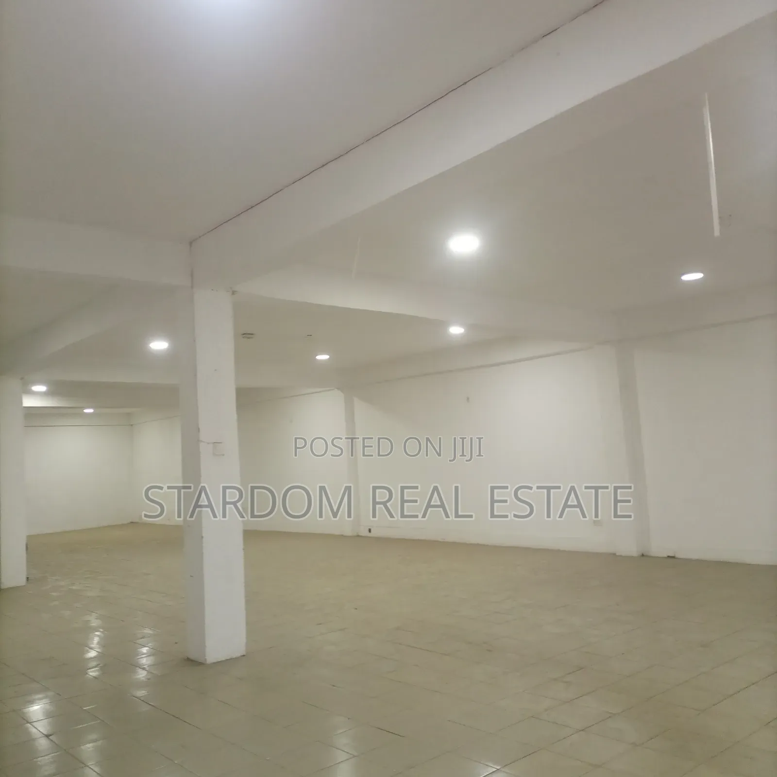 Very Spacious Commercial Spaces for Rent – Baatsona, Spintex