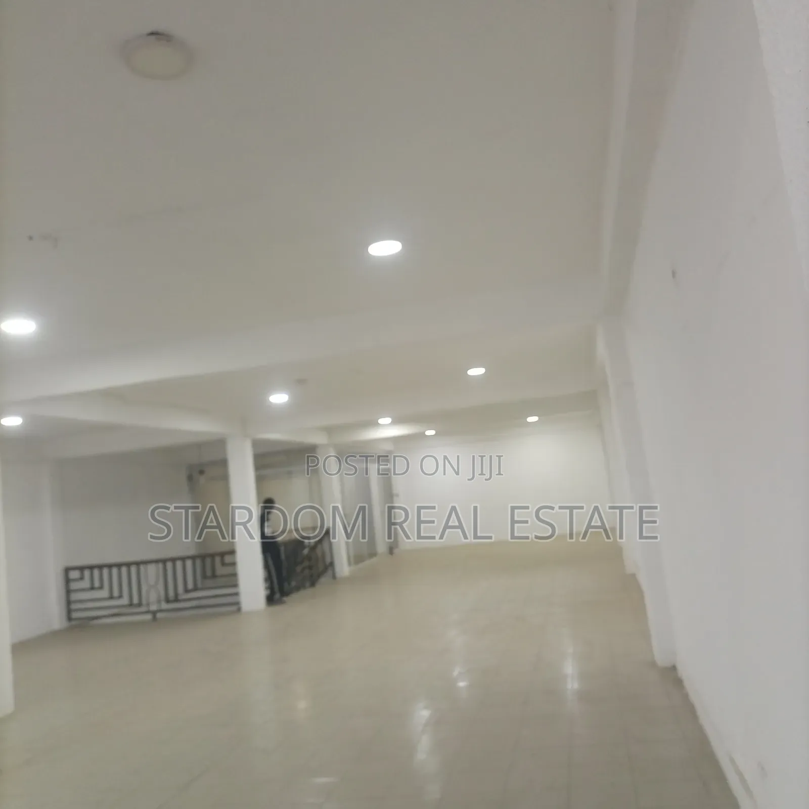 Very Spacious Commercial Spaces for Rent – Baatsona, Spintex