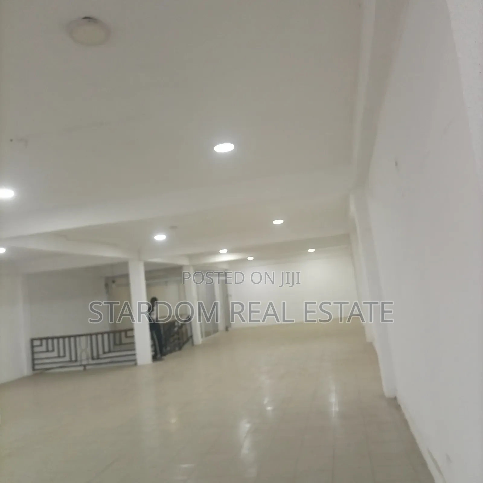 Very Spacious Commercial Spaces for Rent – Baatsona, Spintex