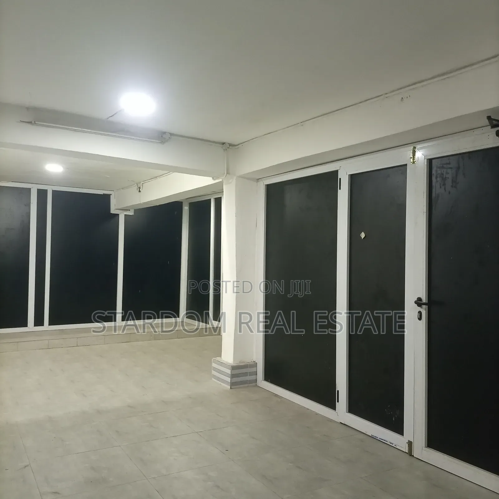 Very Spacious Commercial Spaces for Rent – Baatsona, Spintex