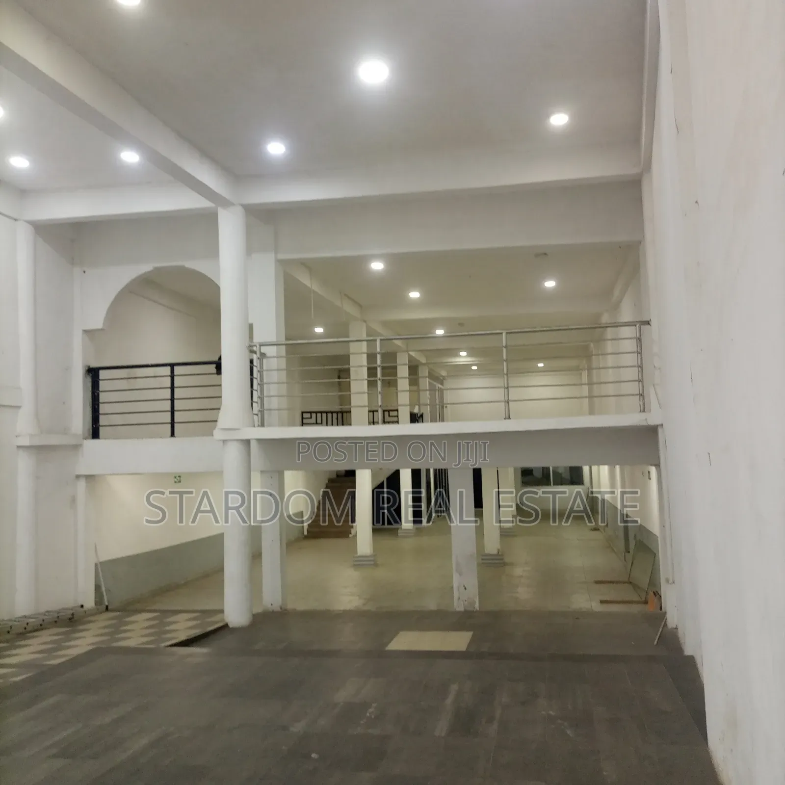 Very Spacious Commercial Spaces for Rent – Baatsona, Spintex
