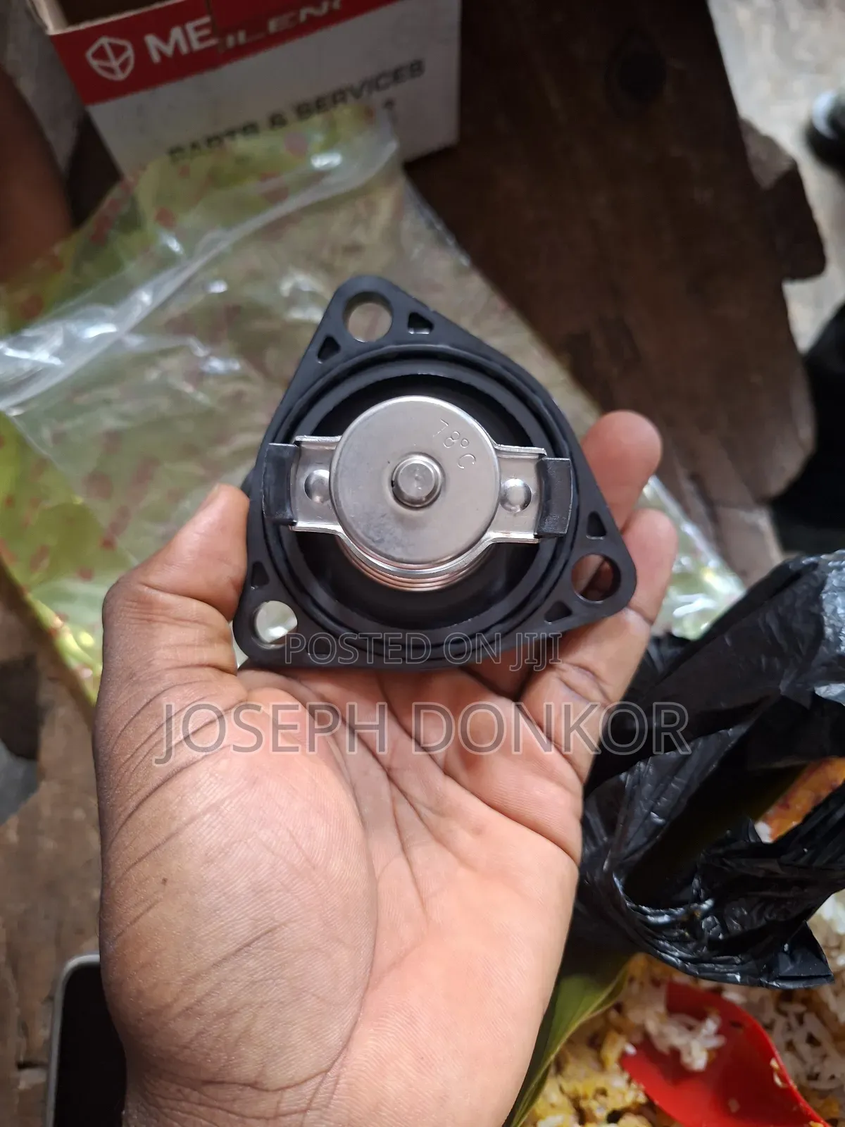 Civic Oem Thermostat 2016,2017,2018,2019,2020,2021