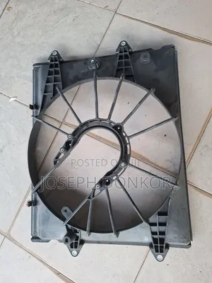 Civic Radiator Fan Case 2016,2017,2018,2019,2020,2021