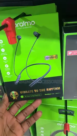 Oraimo Necklace Lite~ Wireless Call Vibration