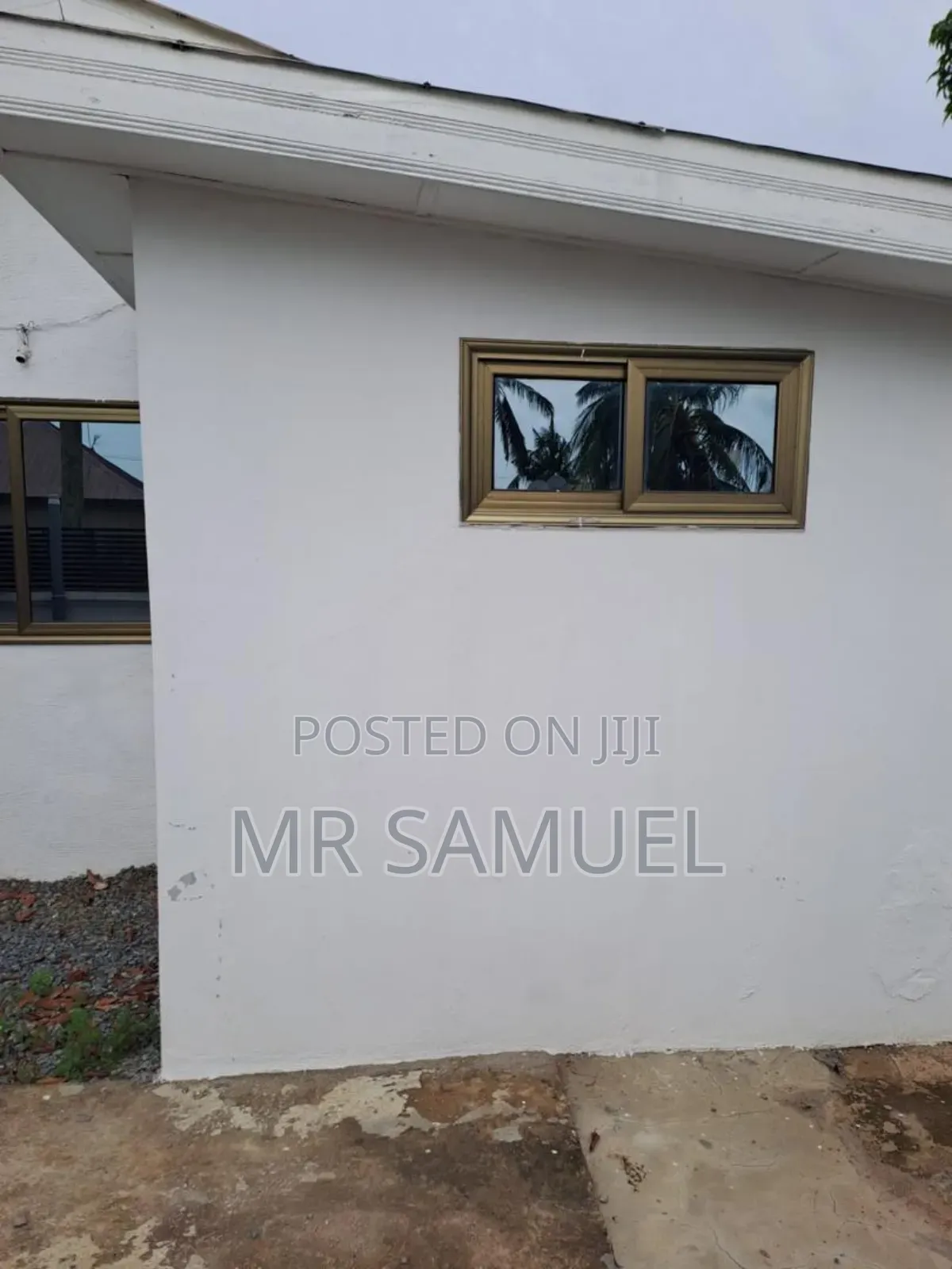 Furnished 3bdrm House in Uncle Sam Estate, Pokuase for sale