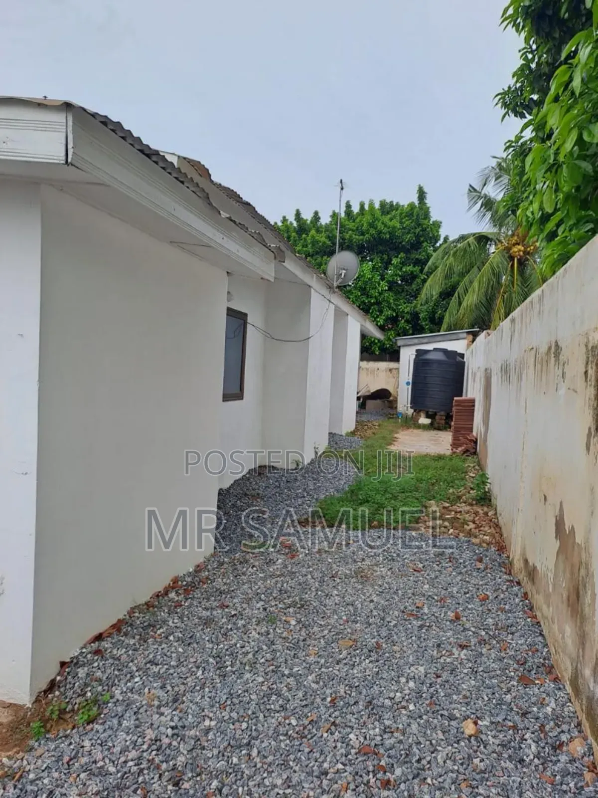 Furnished 3bdrm House in Uncle Sam Estate, Pokuase for sale