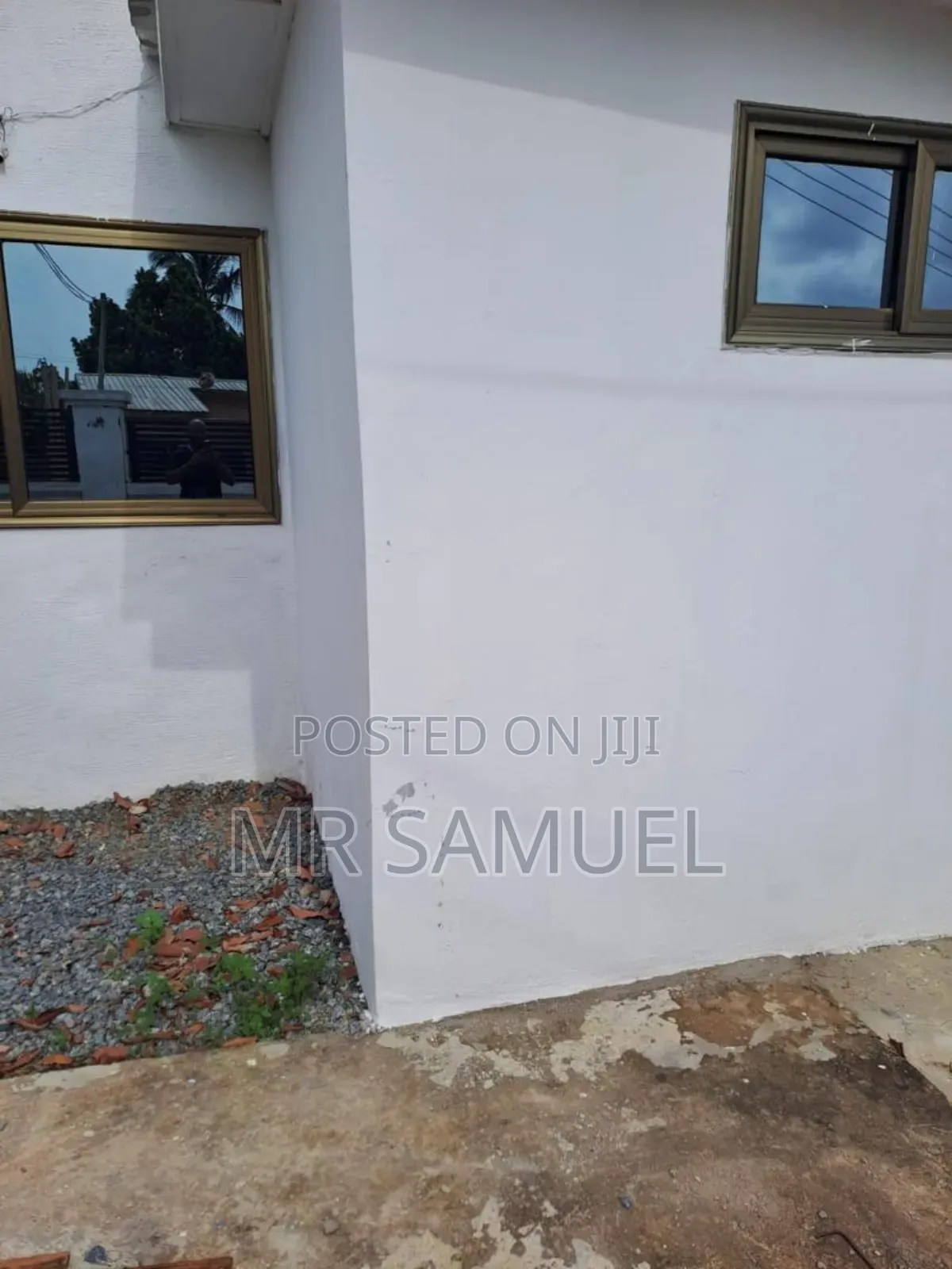 Furnished 3bdrm House in Uncle Sam Estate, Pokuase for sale