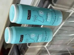 All Day Deodorizing Foot Powder