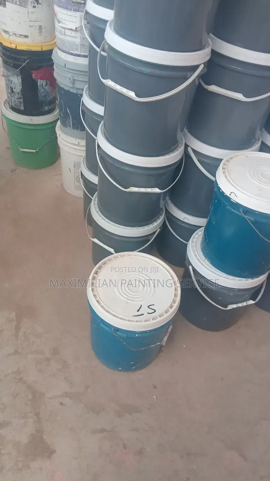 Professional Painter