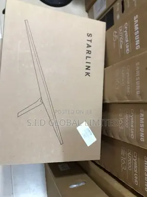 Enjoy Limitless Advanced Internet On Starlink Gen 3 Kit