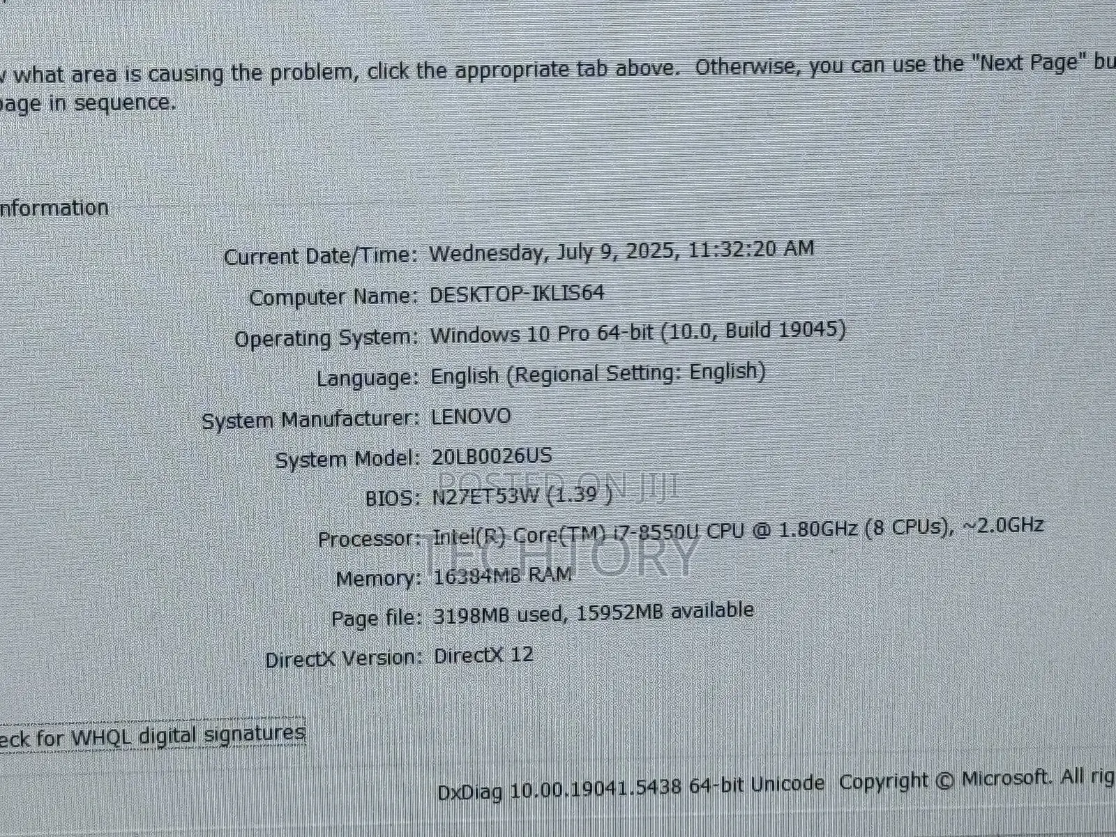 Laptop Lenovo ThinkPad P52s 16GB Intel Core i7 SSD 512GB