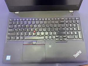 Laptop Lenovo ThinkPad P52s 16GB Intel Core i7 SSD 512GB