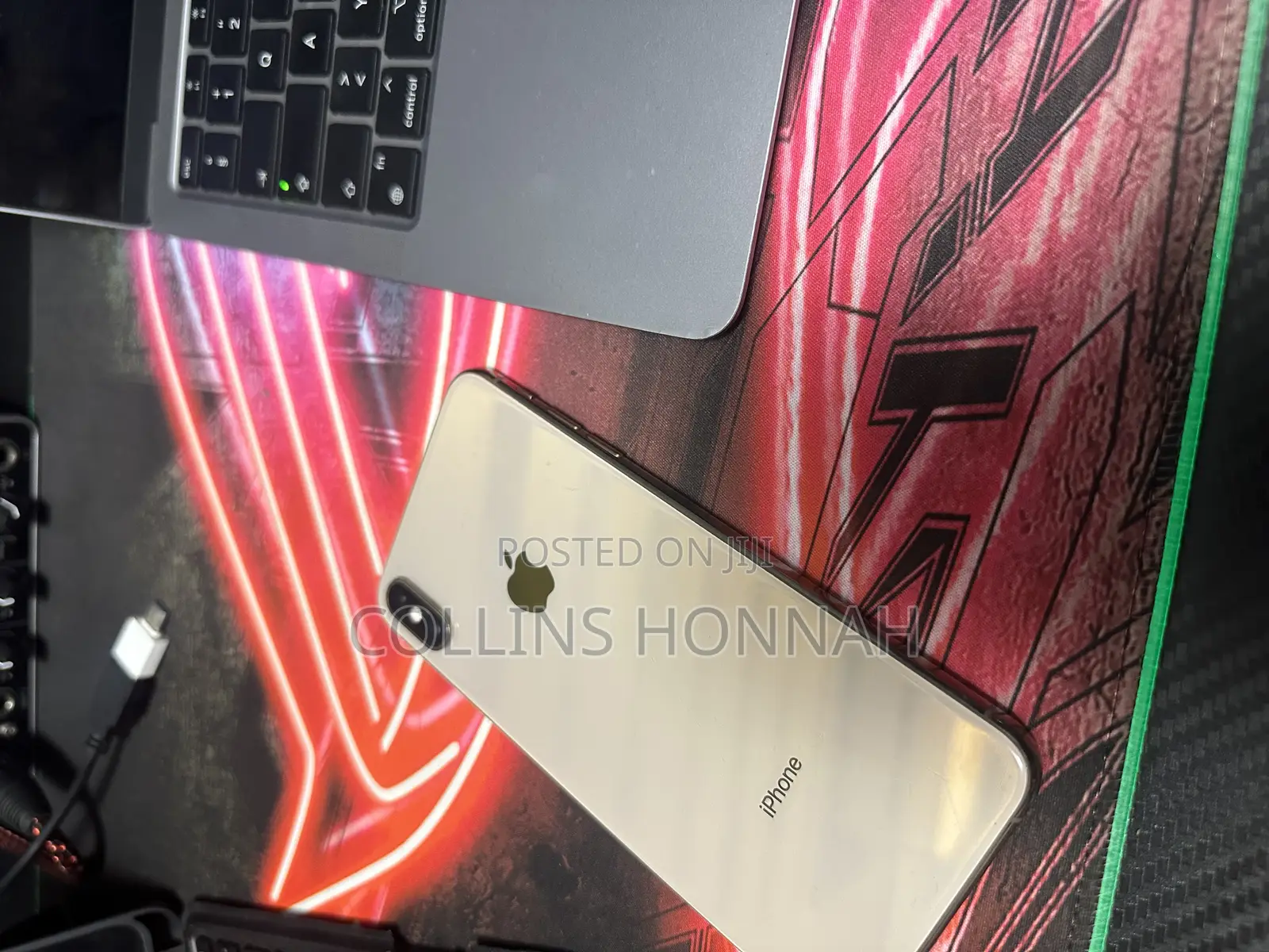 Apple iPhone XS Max 256 GB Gold