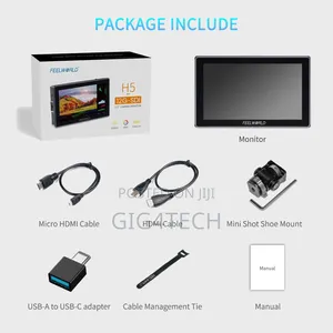 Feelworld H5 5.5-inch 1200nit Monitor