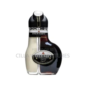 Sheridan's Coffee Layered Liqueur 1litre