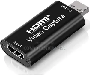 Video Capture (Hdmi)