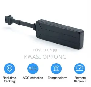 GPS Tracking Devices