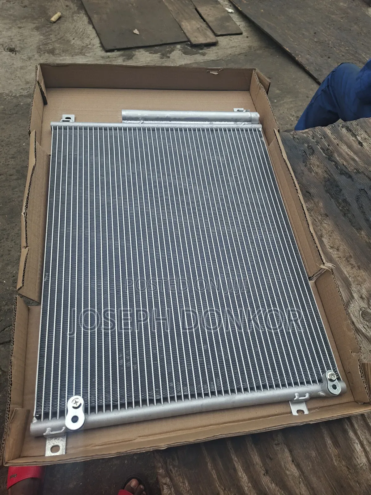 Civic Condenser 2016,2017,2018,2019,2020,2021