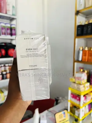 Optimal Even Out Facial Set