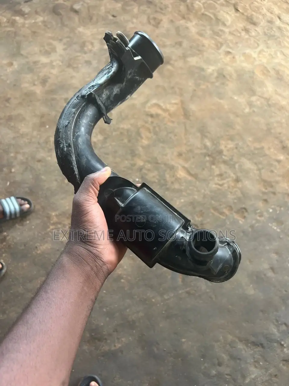Acura Rdx 2.0 Or Accord 2.0 Intercooler Pipe