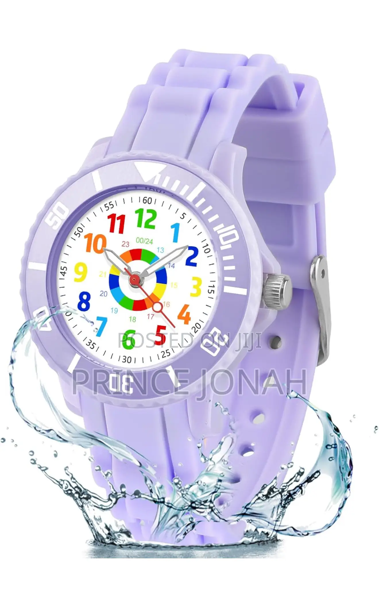 Dtkid Educational Bracelet Watch for Children, Boy, Girl, An