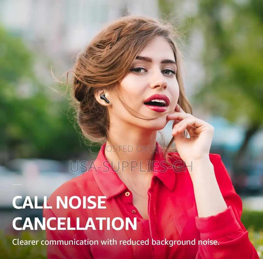 Tozo E2 Wireless Earbuds With Ai Call Noise Cancel. From Usa