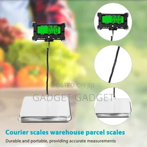 Shipping Scale/Parcel Weighing Scale 300kg
