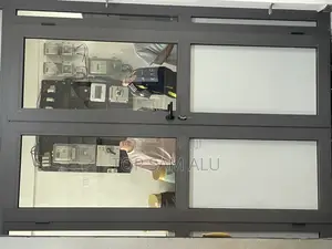 Double Inch Door
