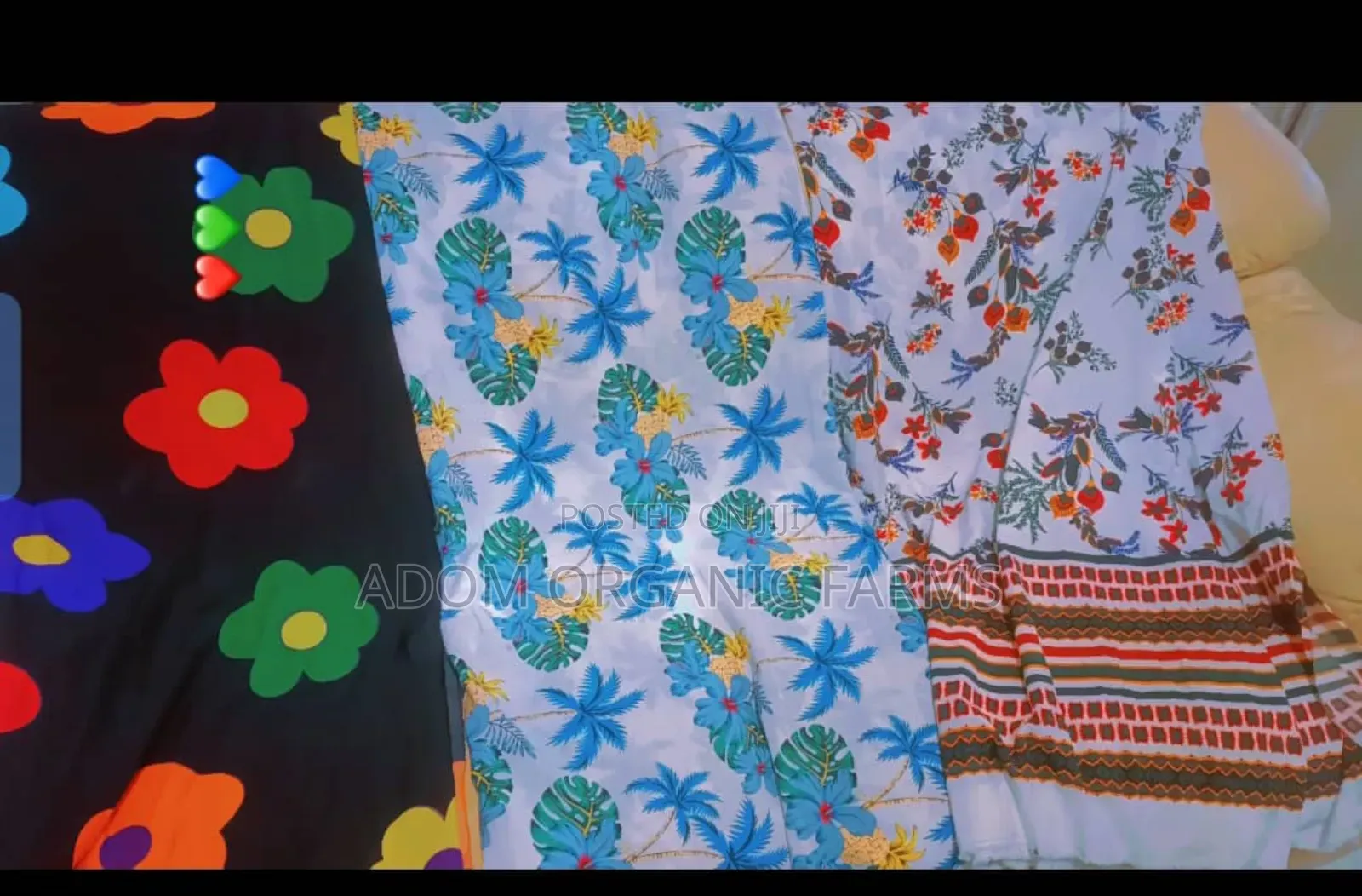 Vintage Crepe Materials/Fabrics(25gh)