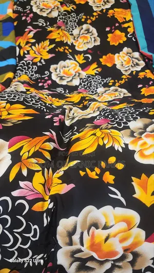 Vintage Crepe Materials/Fabrics(25gh)