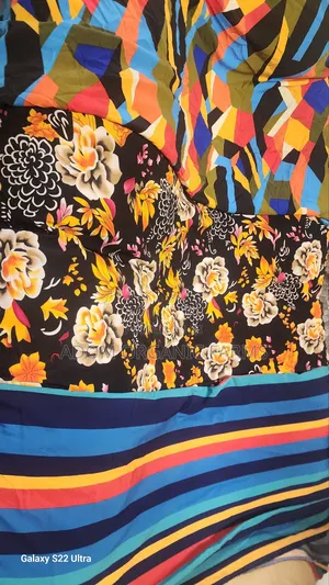 Vintage Crepe Materials/Fabrics(25gh)