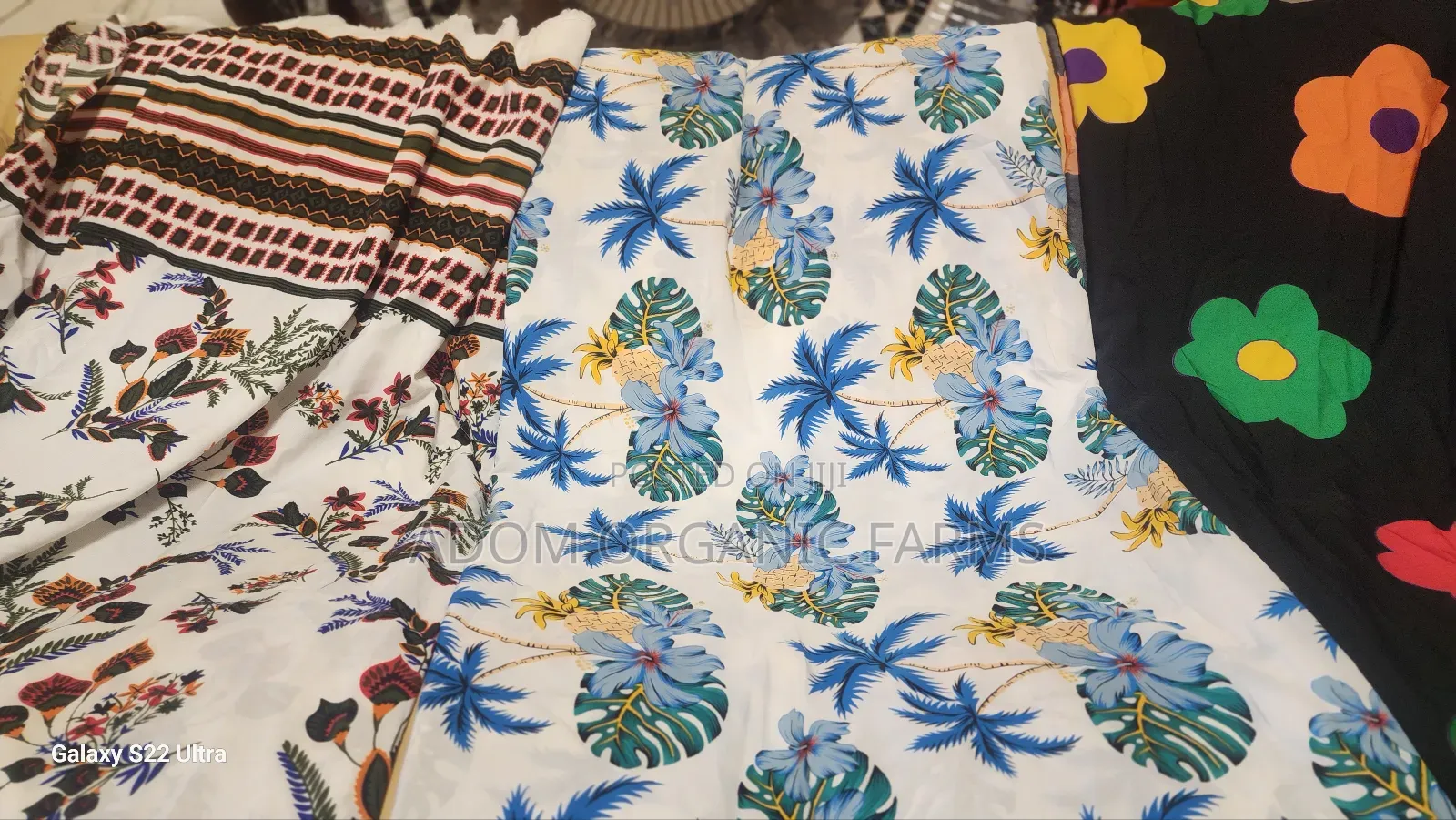 Vintage Crepe Materials/Fabrics(25gh)