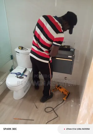 Industrial and Domestic Work