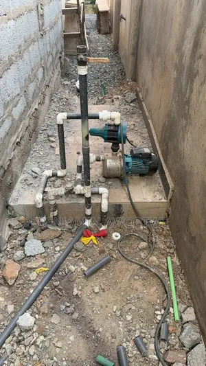 Industrial and Domestic Work